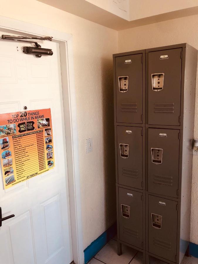 Miami Hostel 마이애미 비치 외부 사진