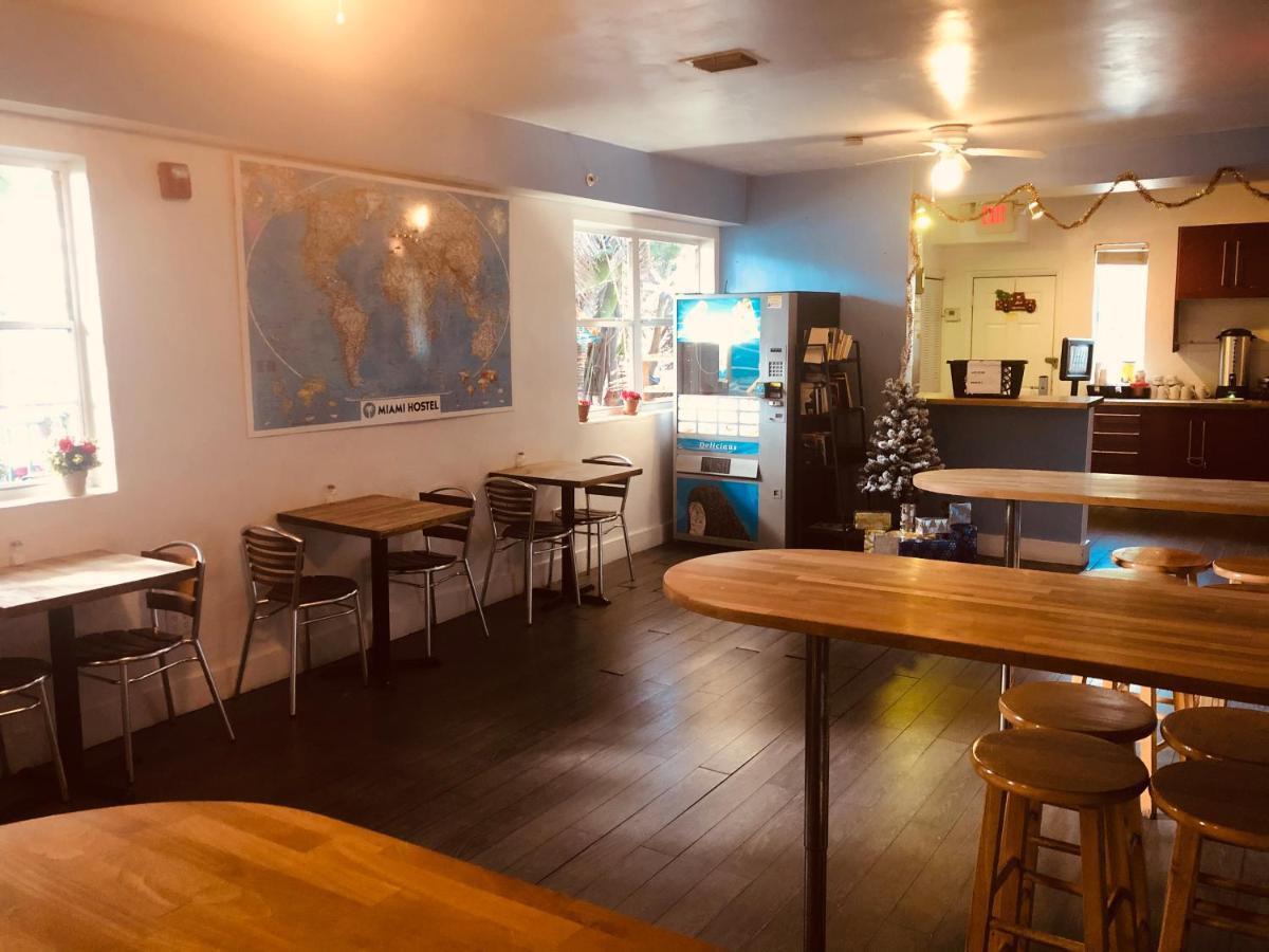 Miami Hostel 마이애미 비치 외부 사진