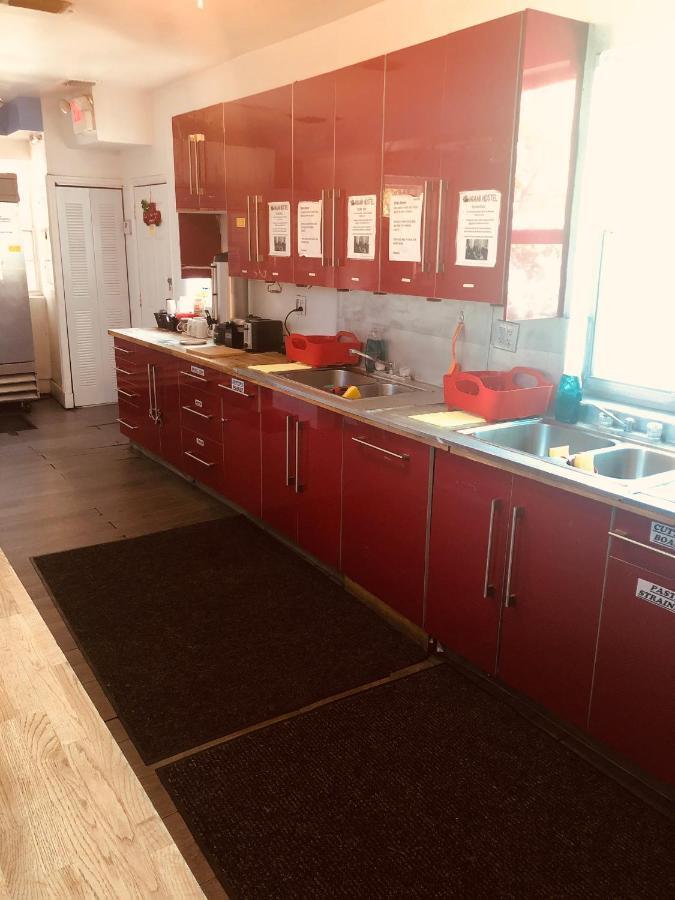 Miami Hostel 마이애미 비치 외부 사진