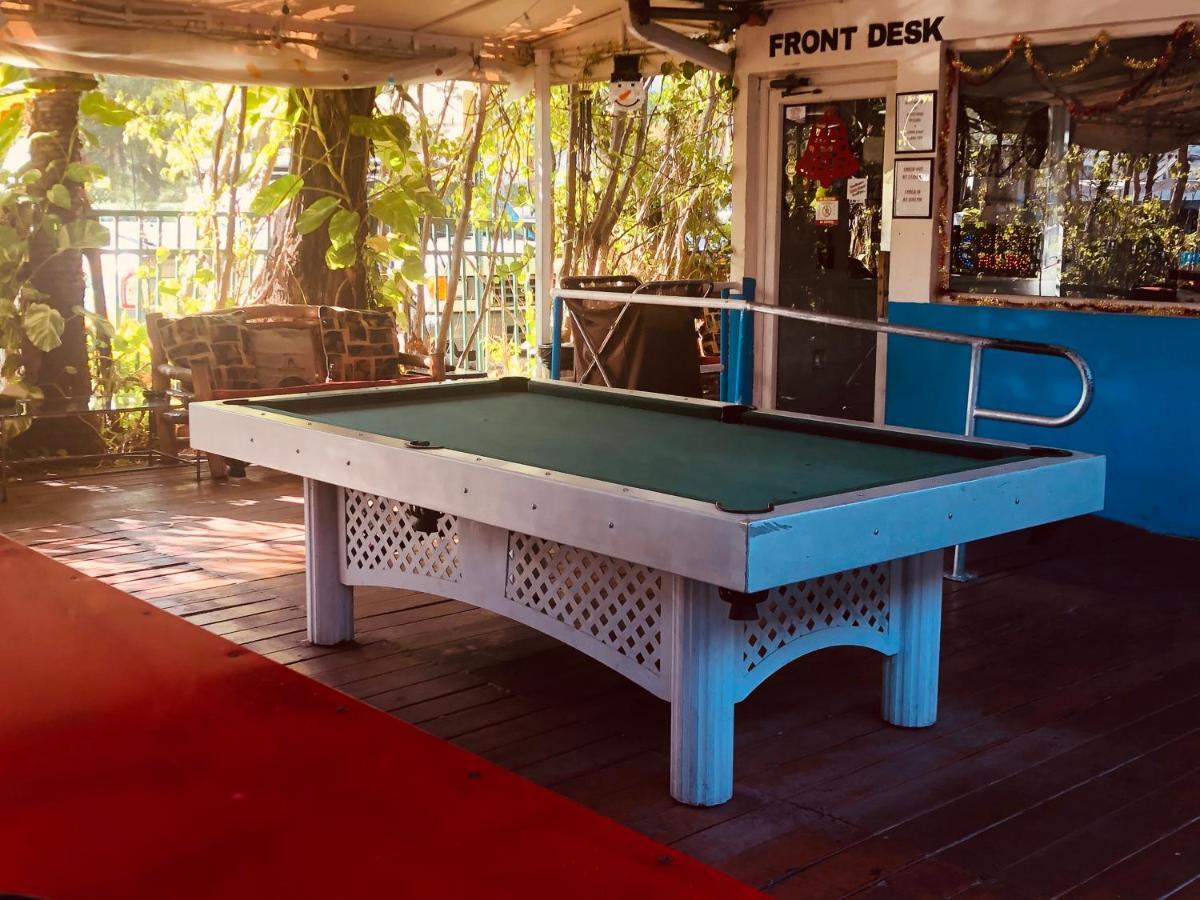 Miami Hostel 마이애미 비치 외부 사진