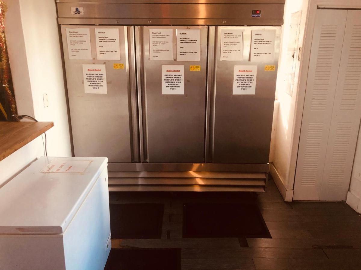 Miami Hostel 마이애미 비치 외부 사진