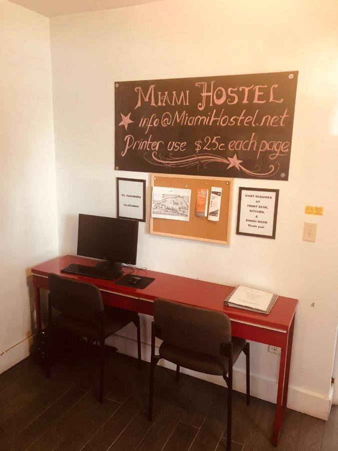 Miami Hostel 마이애미 비치 외부 사진